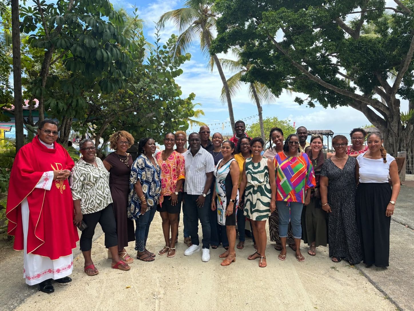 Communauté éducative et pastorale de l'Enseignement Catholique de Guadeloupe