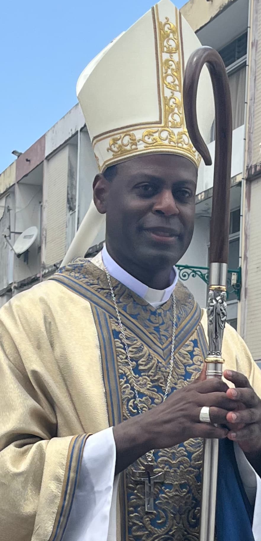 Monseigneur Philippe Guiougou